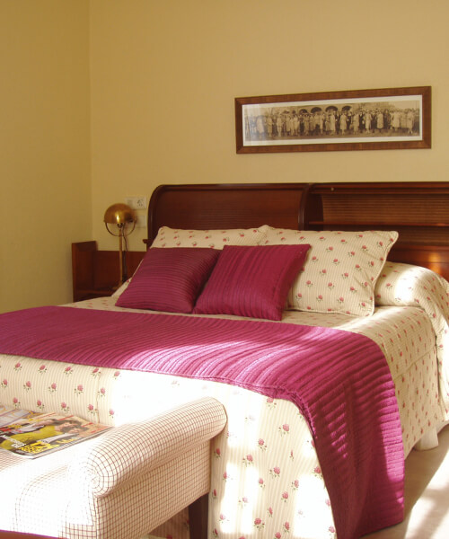 Arcea Hoteles, estancias en el Norte de España. Web Oficial.