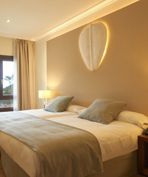 Arcea Hoteles, estancias en el Norte de España. Web Oficial.
